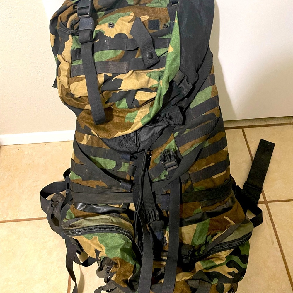 USGI Gregory SPEAR UM21 Rucksack